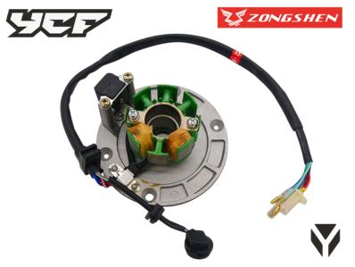 STATOR 110/125/155CC ZONGHSEN FIDDY connecteur non étanche