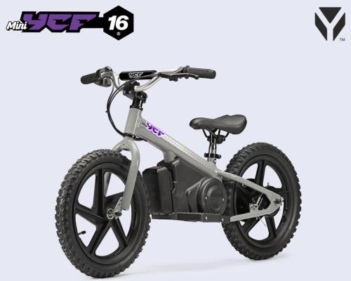 DRAISIENNE YCF 16" 2025