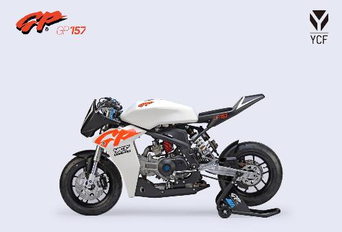 150cc GP 157 2025 véhicule non homologué sur voies publiques