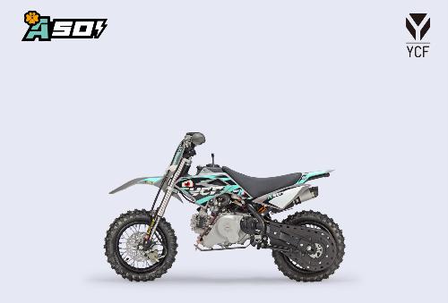 DIRTBIKE 50cc YCF 50A