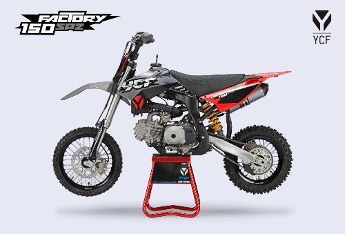 DIRTBIKE 150cc YCF FACTORY SP2 150