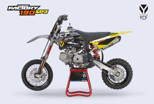 DIRTBIKE 190cc YCF FACTORY SP3 190 DAYTONA
