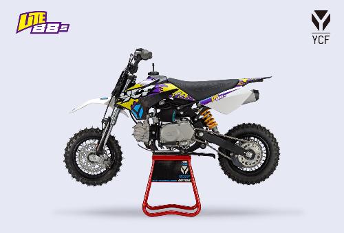 DIRTBIKE 88cc YCF LITE 88