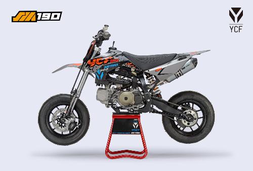 SUPERMOTO 190cc YCF SM 190 DAYTONA