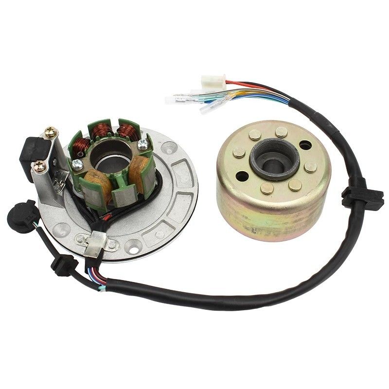 Allumage complet GPX / ZONGSHEN pour Pitbike (point d'étincelle)