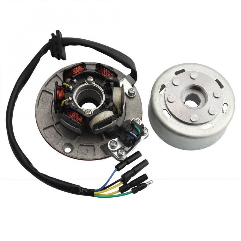 Allumage complet YX pour Pitbike (MEDIUM WEIGHT)