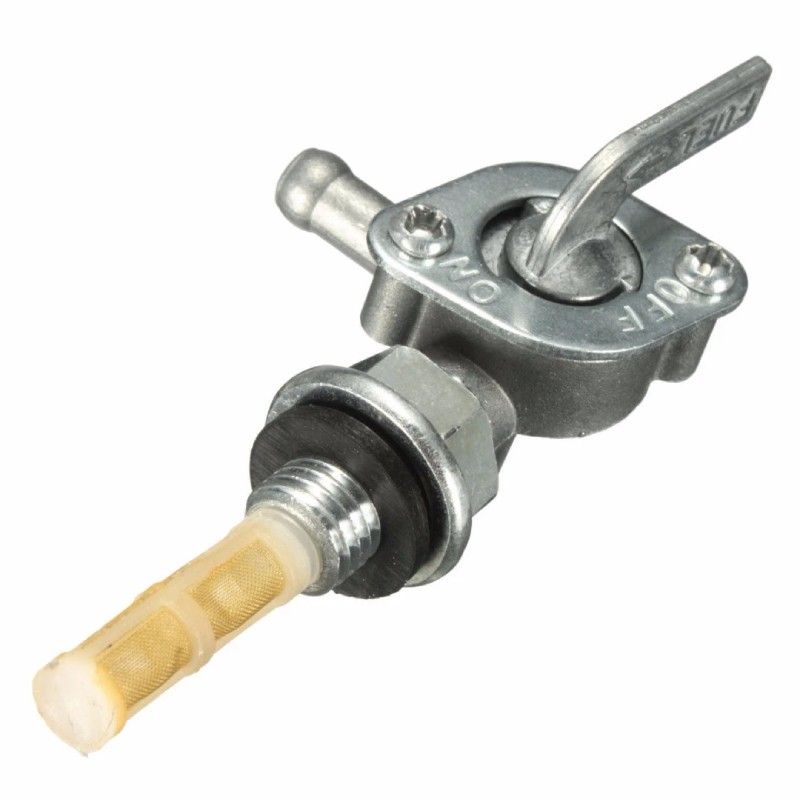 Robinet de réservoir CRF raccord mâle 10mm pour Dirt Bike Pit 50cc 125cc