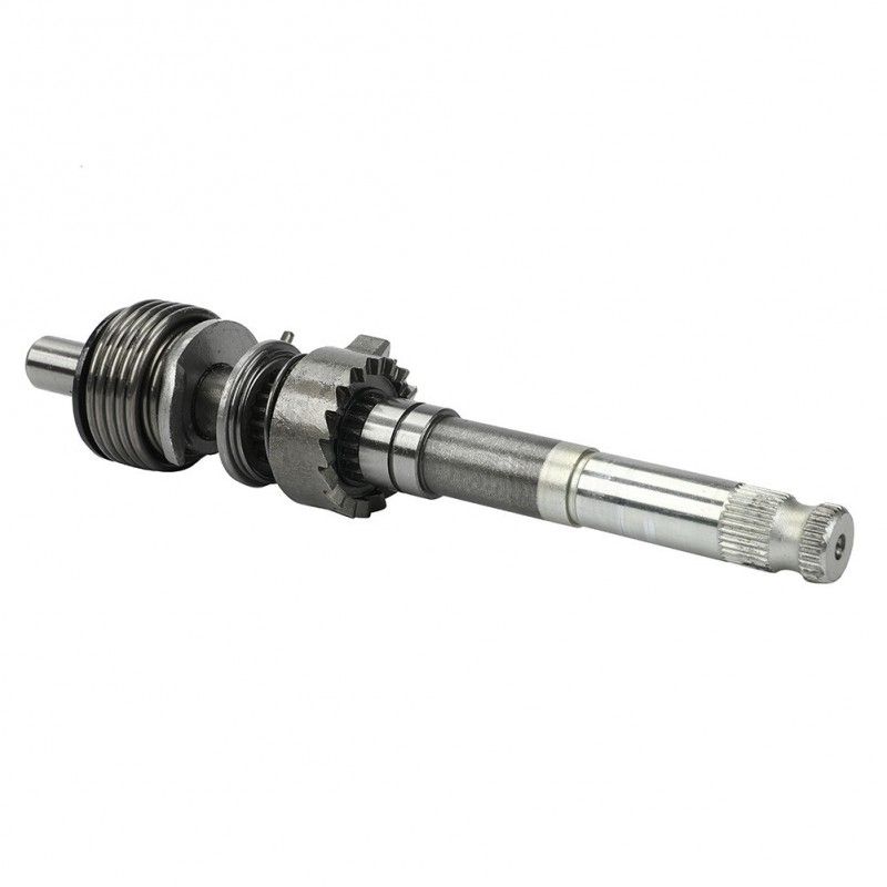 Arbre d'axe d'allumage de démarrage moteur YX 125