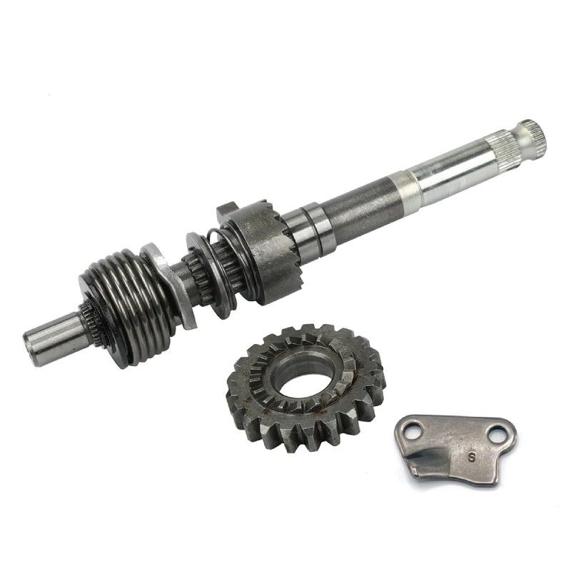 Arbre d'axe d'allumage démarrage moteur YX - ZR1 150 / 160