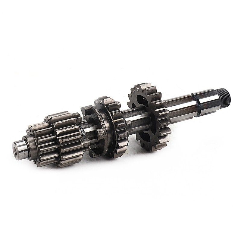 Arbre de boîte de vitesses primaire pour moteur GPX / ZONGSHEN 150/155/160cc