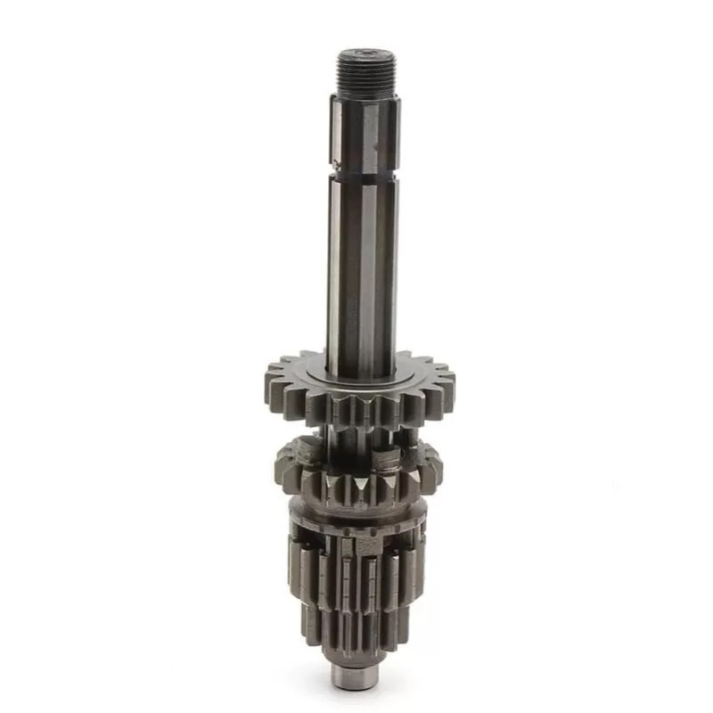 Arbre de boîte primaire pour YX - ZR1 optimisé pour motard - 1re et 2e longues, 4e courte