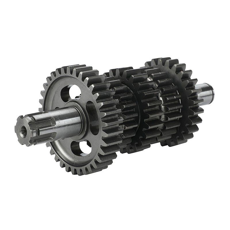 Arbre de boîte secondaire pour moteur GPX / ZONGSHEN 190
