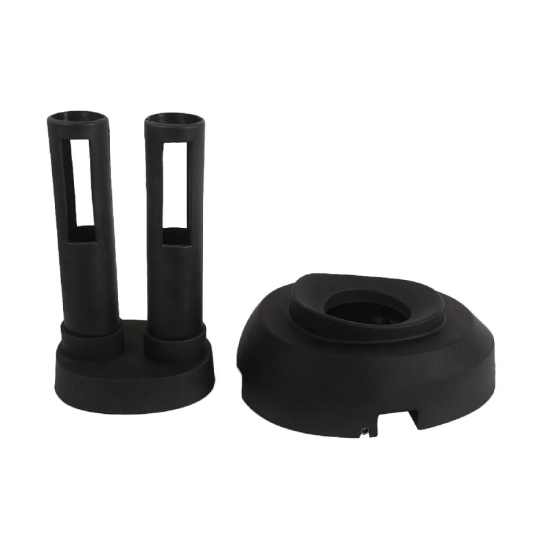 Sèche-casque moto universel avec ventilateur – support de séchage pour casque, gants et chaussures