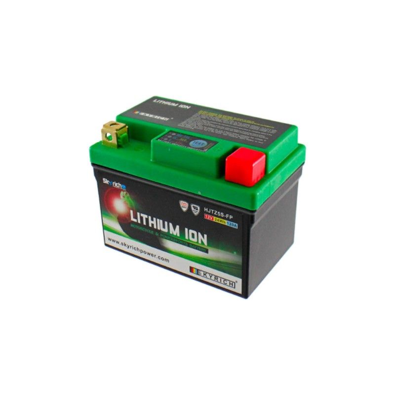 BATTERIE LITHIUM 12 V 120 A (24 Wh) Skyrich HJTZ5S-FP