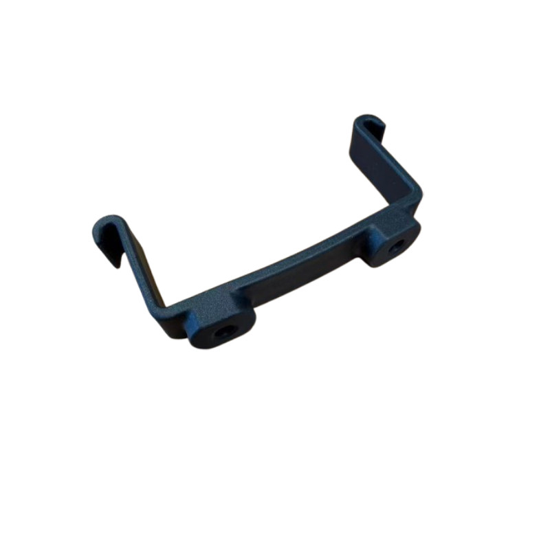 Collier de montage du bocal de récupération d'huile Pitbike