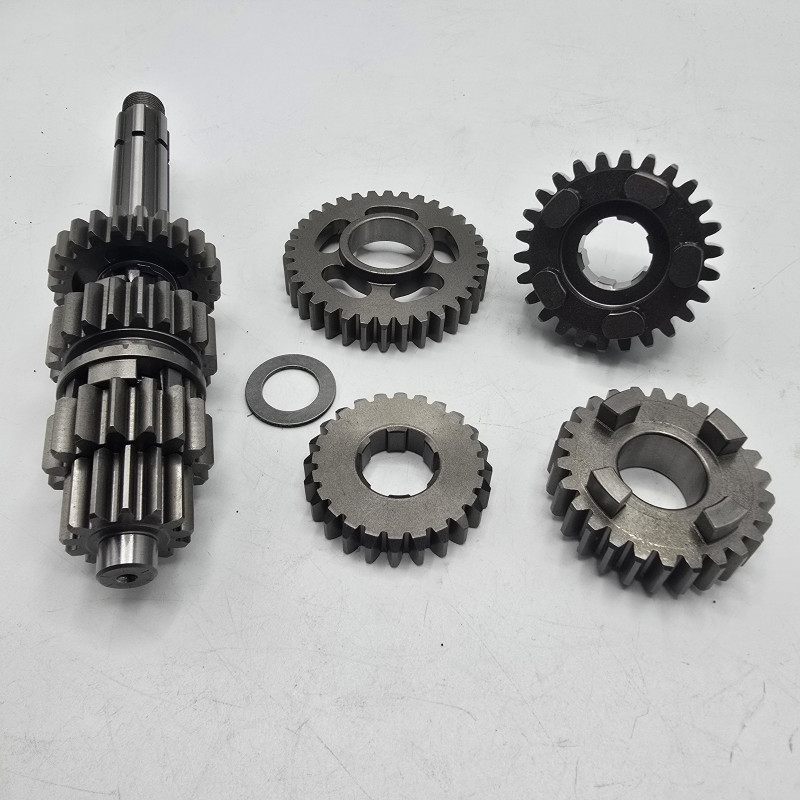 Boîte de vitesses complète moteur DAYTONA 190 en CNC
