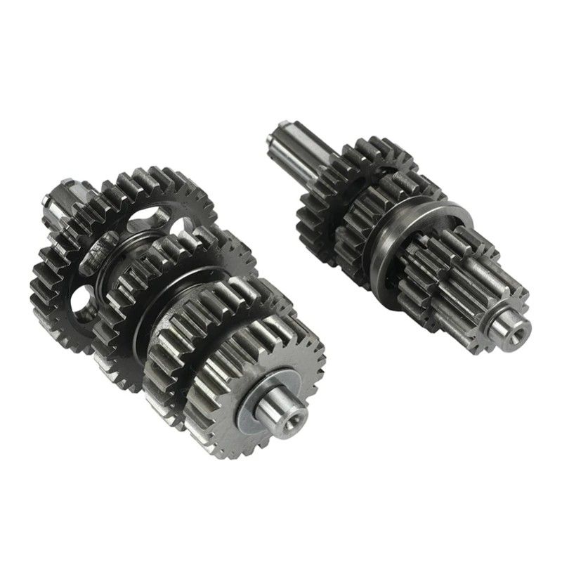 Boîte de vitesses complète moteur GPX / ZONGSHEN 110 / 125