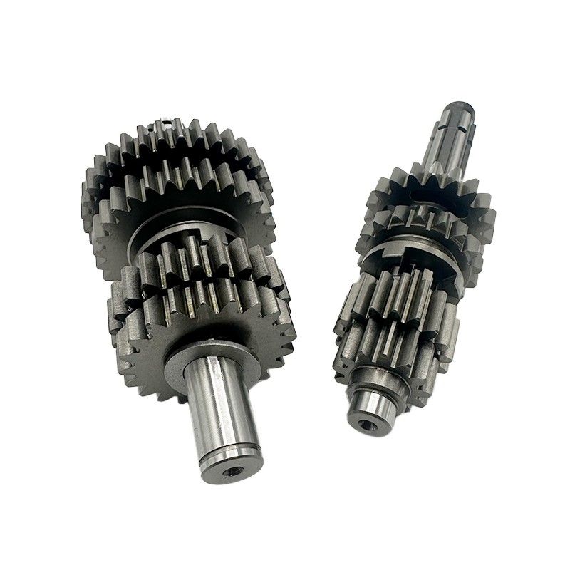 Boîte de vitesses complète moteur YX - ZR1 en CNC optimisée pour motard - 1re et 2e longues, 4e courte