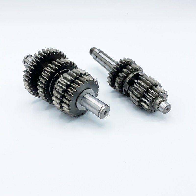Boîte de vitesses complète moteur YX - ZR1 en CNC Espacements rapprochés - 14D Primaire