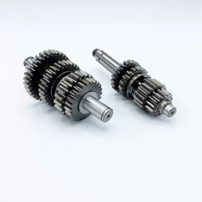 Boîte de vitesses complète moteur YX - ZR1 en CNC espacements rapprochés - 13D primaire