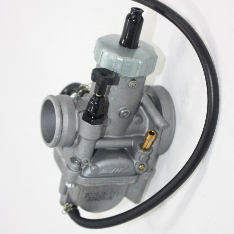 Carburateur PE 28 prise d'air manuelle YOUALL PZ28 JB-SY1