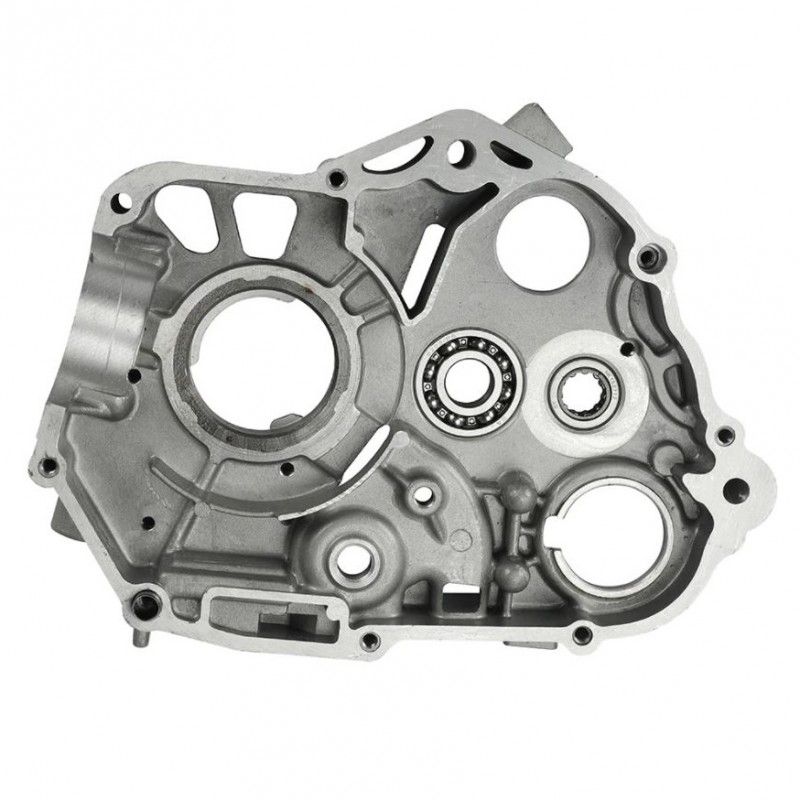 Carter moteur YX 140 côté droit