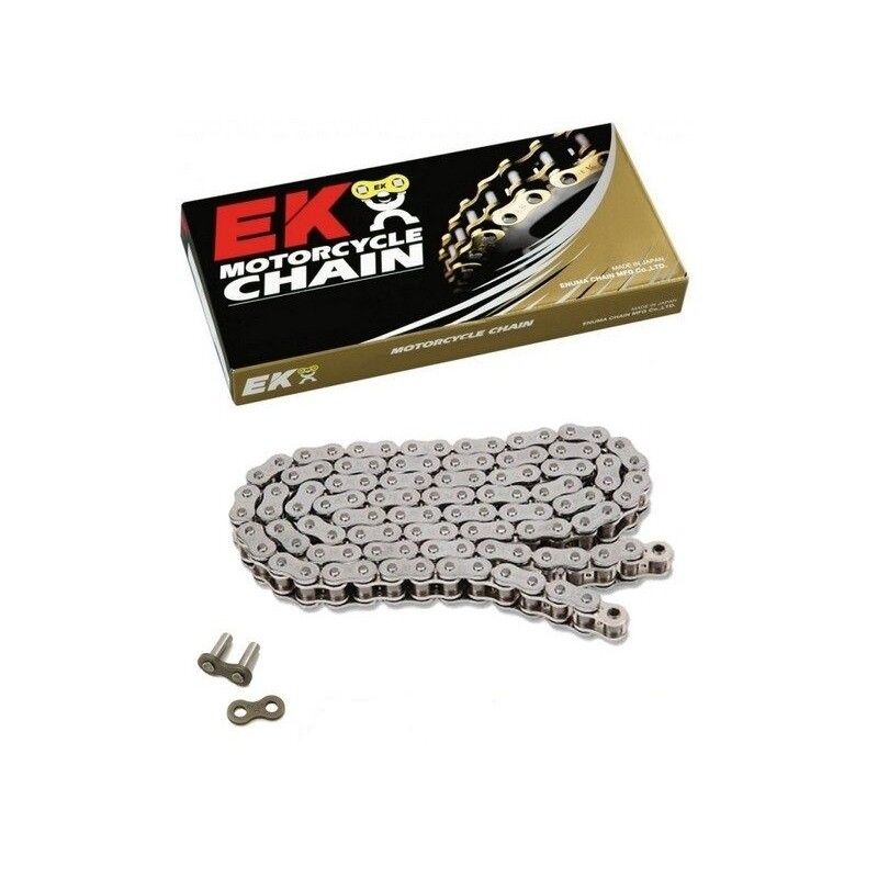 Chaîne pour cross/enduro EK pas 428 -  132 maillons SHDR