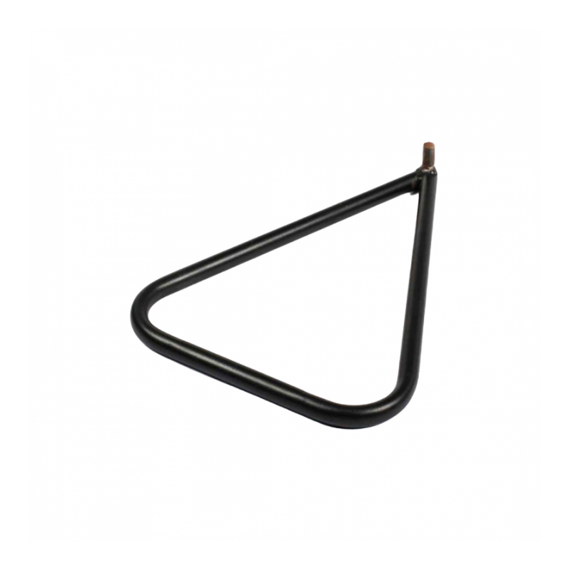 Béquille latérale triangulaire pour pitbike