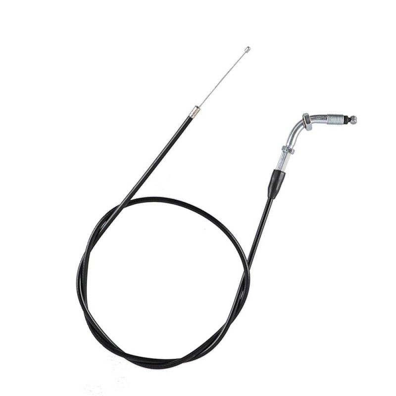 Câble d'accélérateur coudé pour minimoto / minicross / miniquad