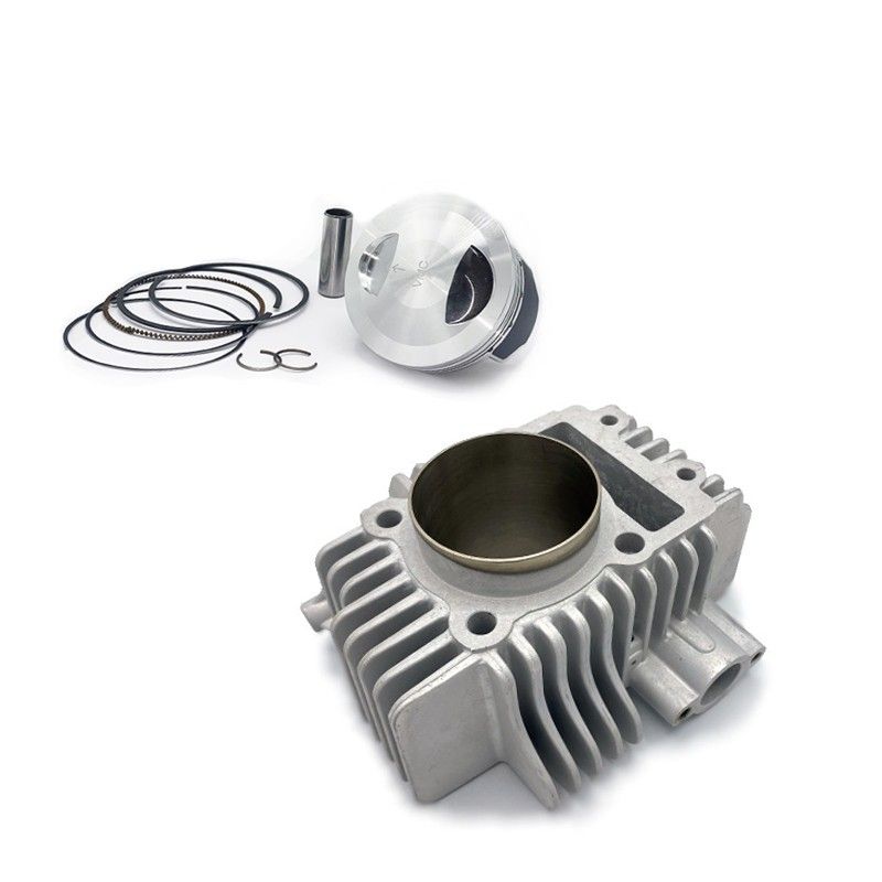 Cylindre Nikasil et piston forgé 62 mm pour culasse d'origine moteur YX / GPX