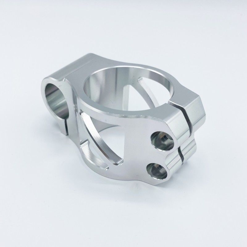 Collier gauche allégé en CNC pour Minigp