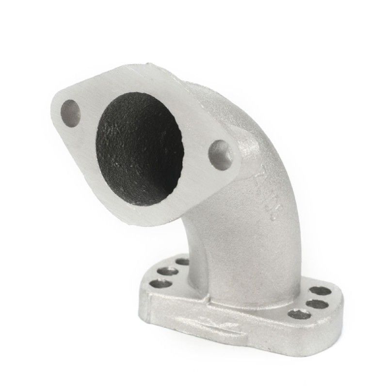 Pipe d'admission pour Pitbike 3 directions Ø 26 -28 mm