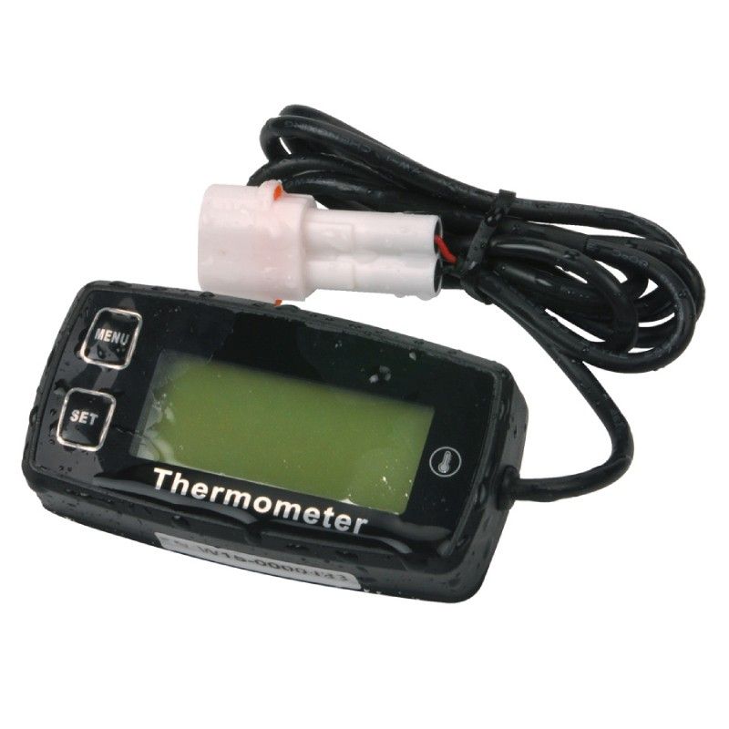 Thermomètre numérique pour Pit Bike