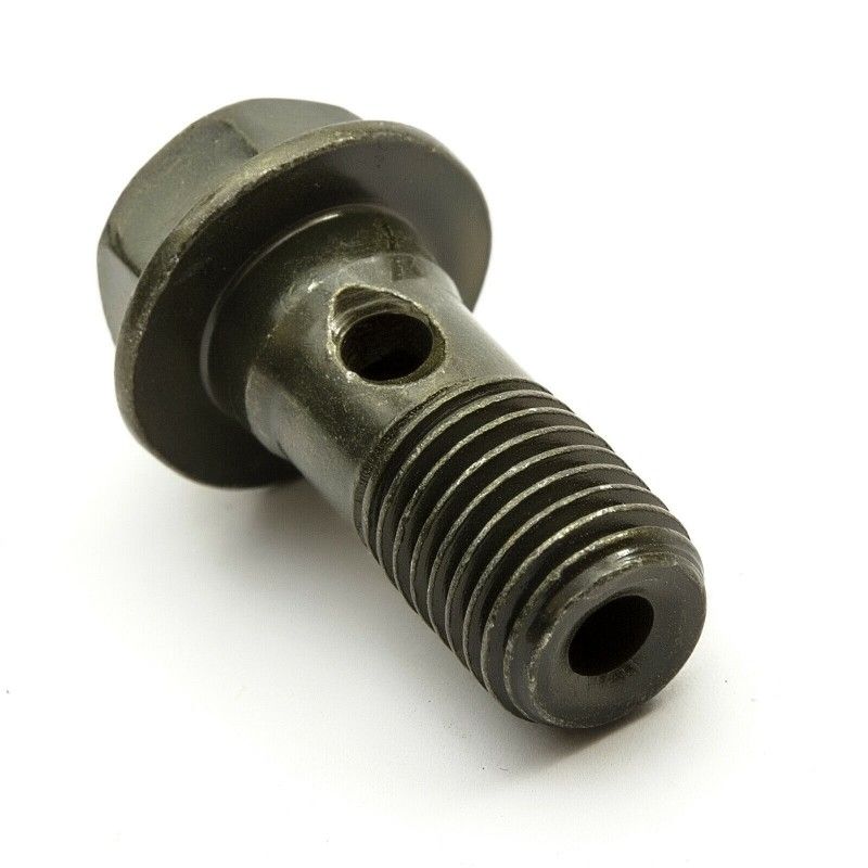 Boulon pour durite de radiateur d'huile diamètre 8mm