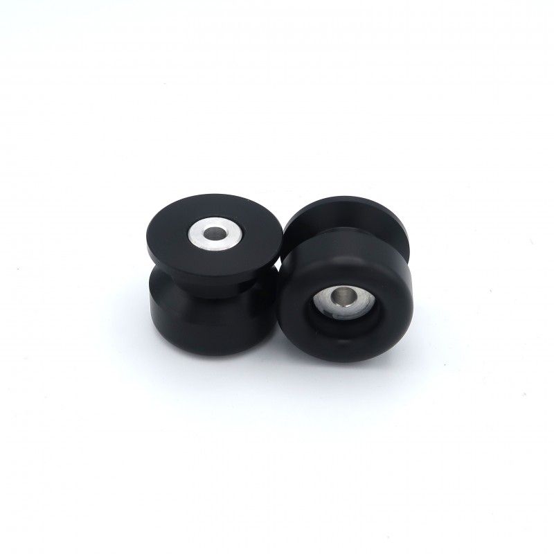 Paire de tampons slider courts