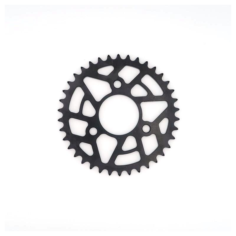 Couronne 420 3 trous ergal AVO – 44 dents