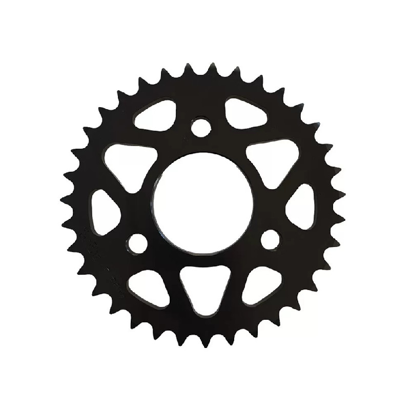 Couronne 420 3 trous Ergal PBR NOIR 4698 – 29 dents
