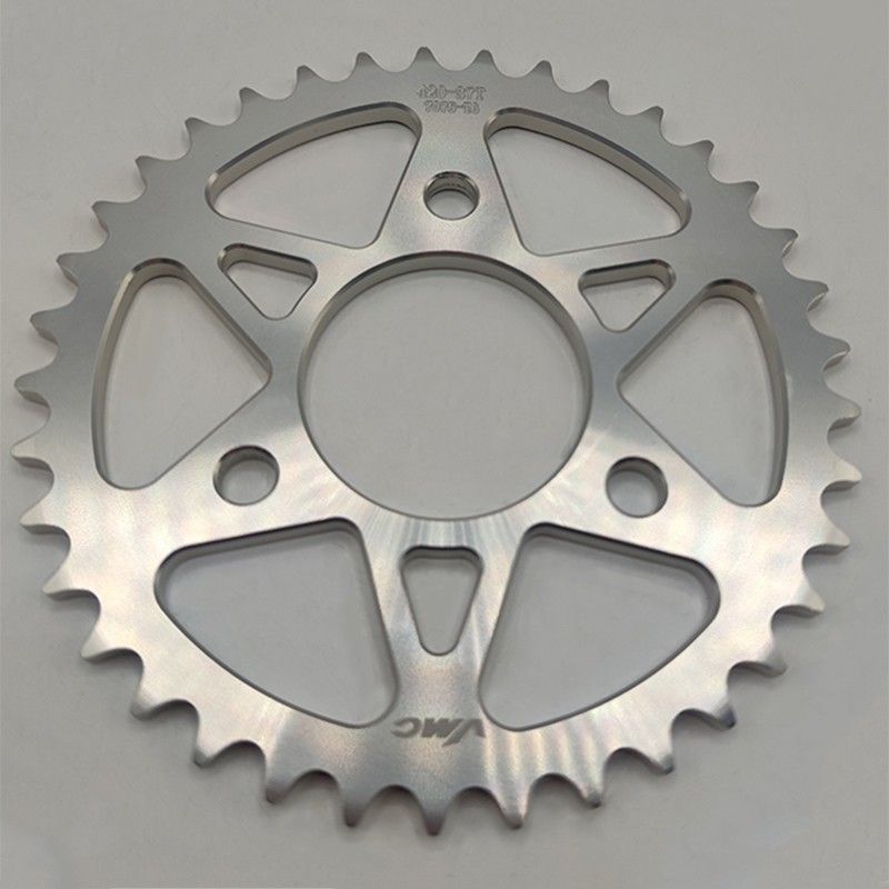 Couronne 420 3 trous VMC en CNC – 32 dents