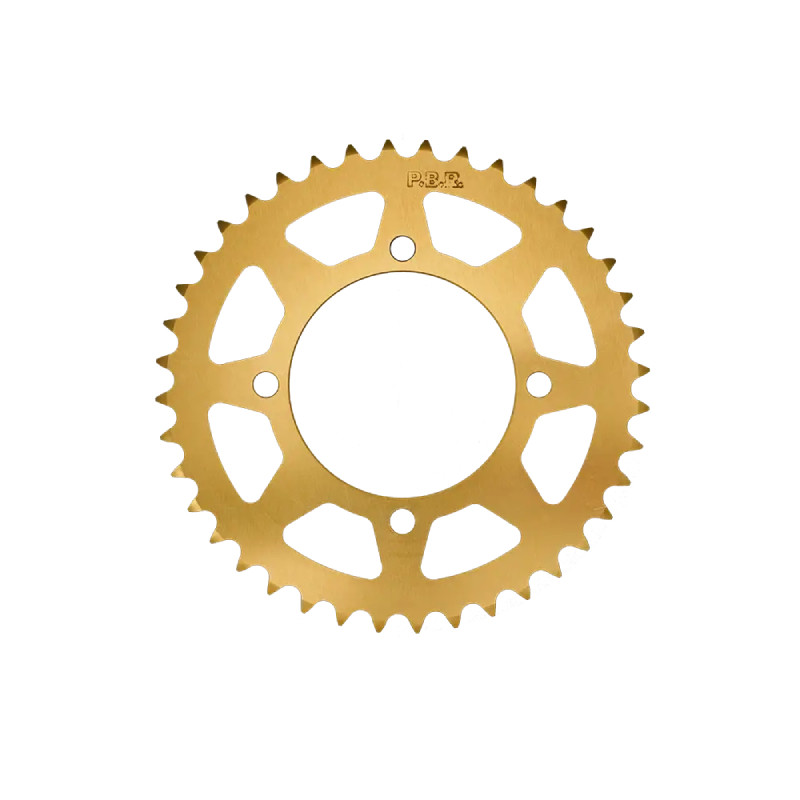 Couronne 420 4 trous ergal PBR OR 4517 – 35 dents