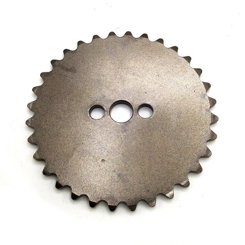 Couronne de distribution pour culasses YX 33 dents