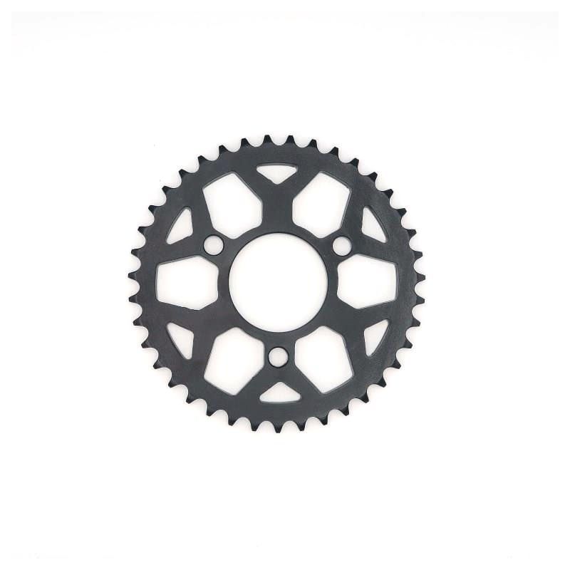 Couronne 420 3 trous acier – 39 dents