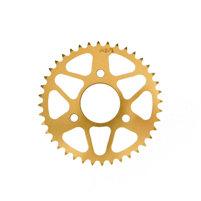 Couronne 420 3 trous ergal PBR OR 4698 – 28 dents