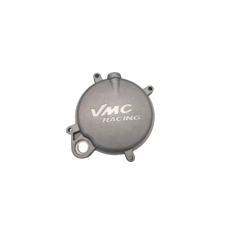 Couvercle de carter d'embrayage pour carter YX joint torique intérieur – Argent