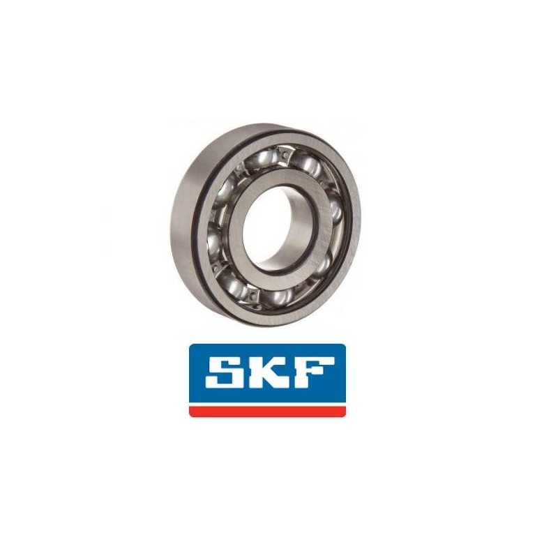 Roulement à billes SKF 6203-C3-TN9 17 x 40 x 12