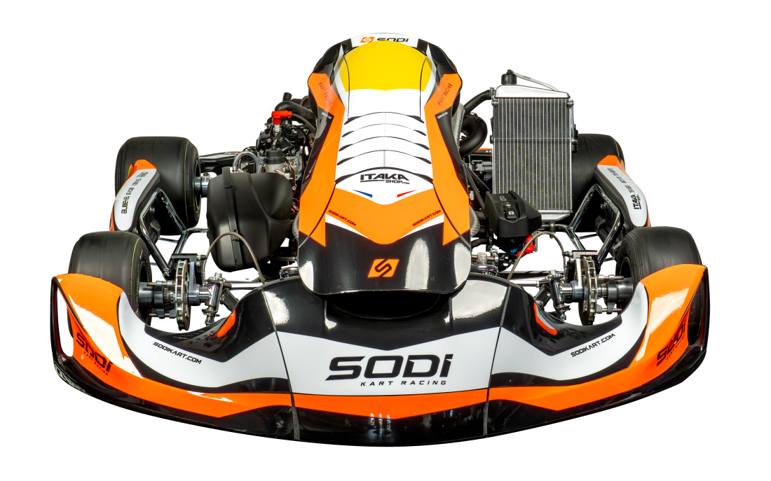 Sodi Sigma DD2 125cc Evo