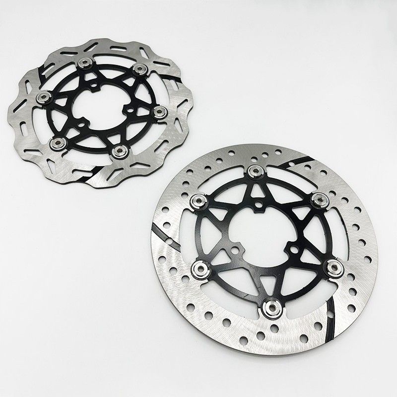 Disque de frein 220 mm flottant 3 trous VMC Performance – Marguerite
