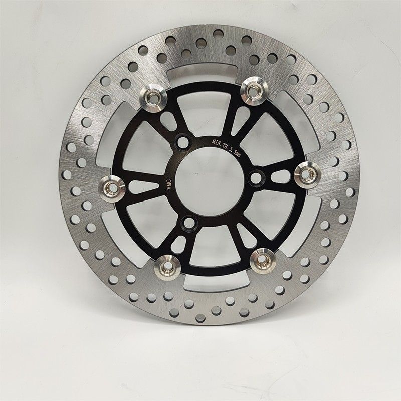 Disque de frein 230 mm flottant 3 trous noir pour VMC 12P FF - 11 – Marguerite