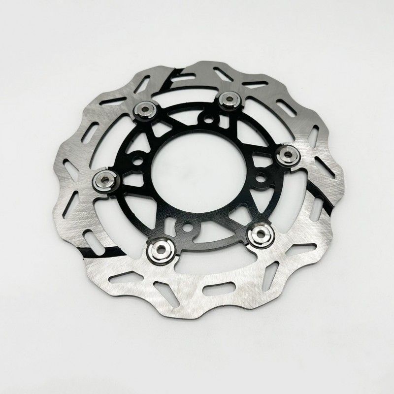 Disque de frein 240 mm flottant 4 trous VMC Performance – Marguerite