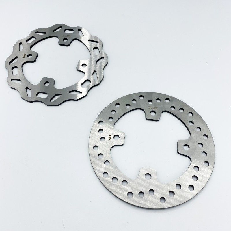 Disque de frein 180 mm fixe 4 trous arrière – Marguerite