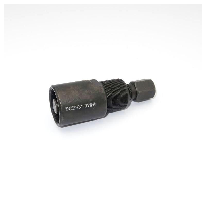 Extracteur inversé de volant moteur pour moteurs pit bike et minigp